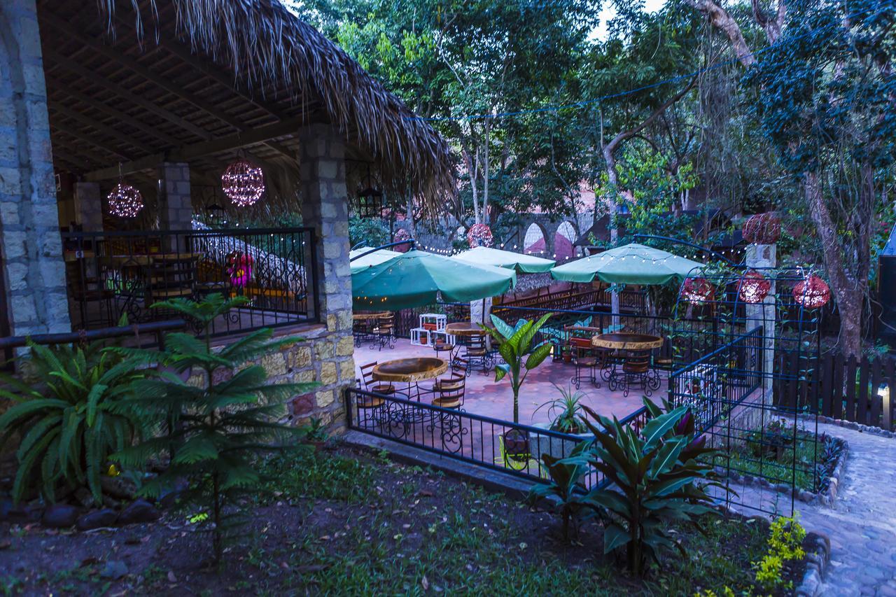Mayan Hills Resort Copan Ruinas ภายนอก รูปภาพ