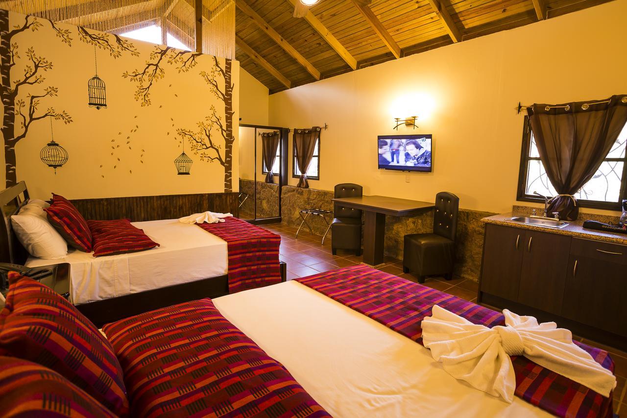 Mayan Hills Resort Copan Ruinas ภายนอก รูปภาพ