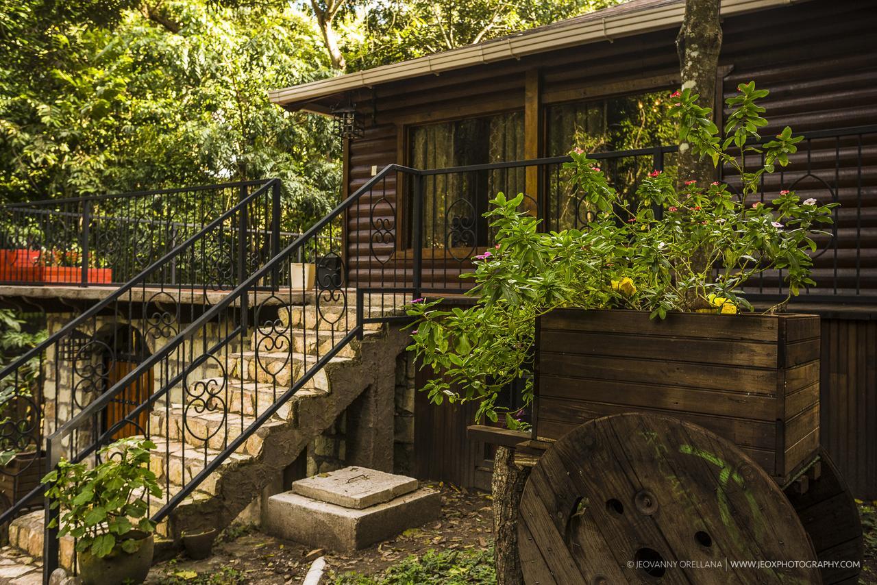 Mayan Hills Resort Copan Ruinas ภายนอก รูปภาพ