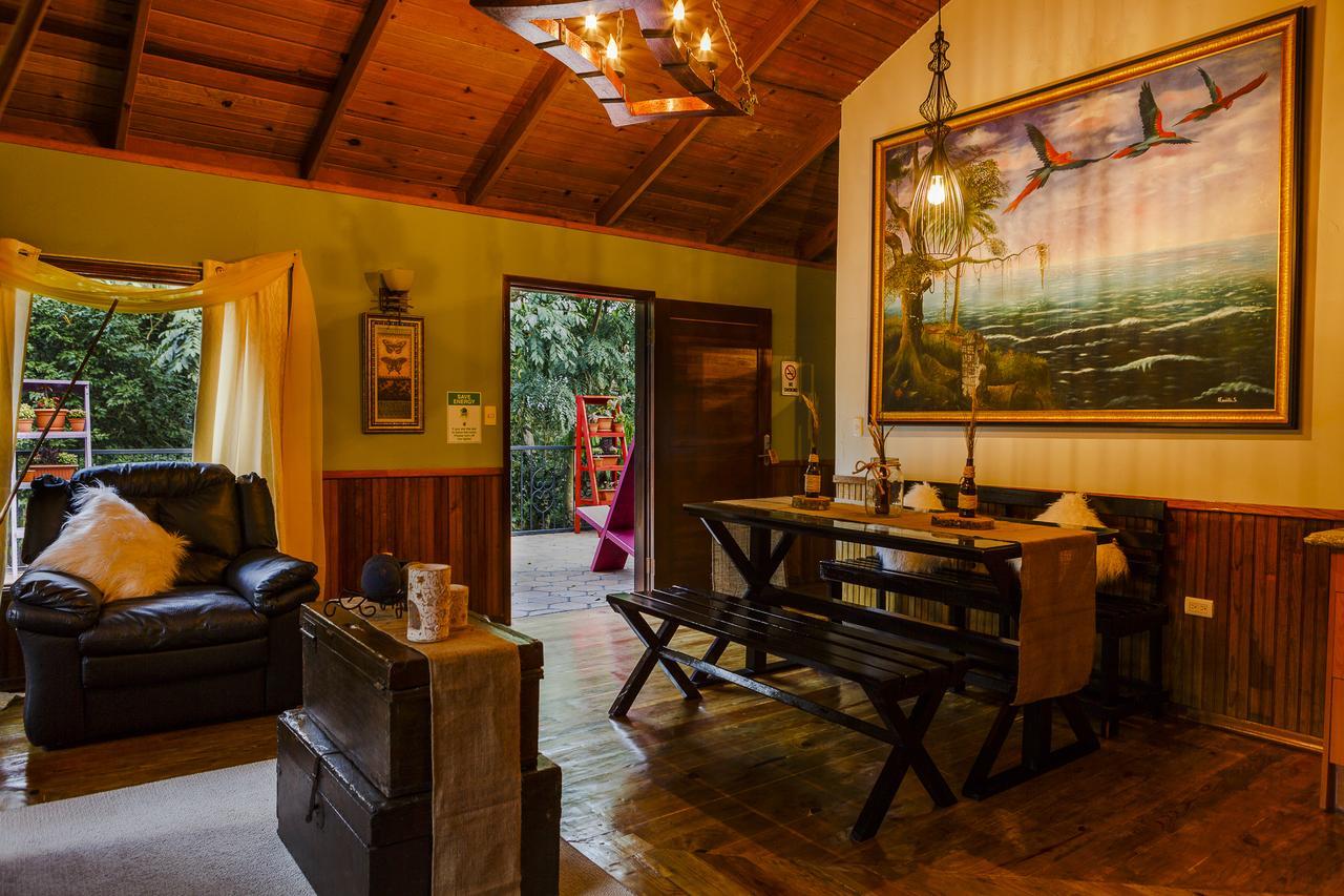 Mayan Hills Resort Copan Ruinas ภายนอก รูปภาพ