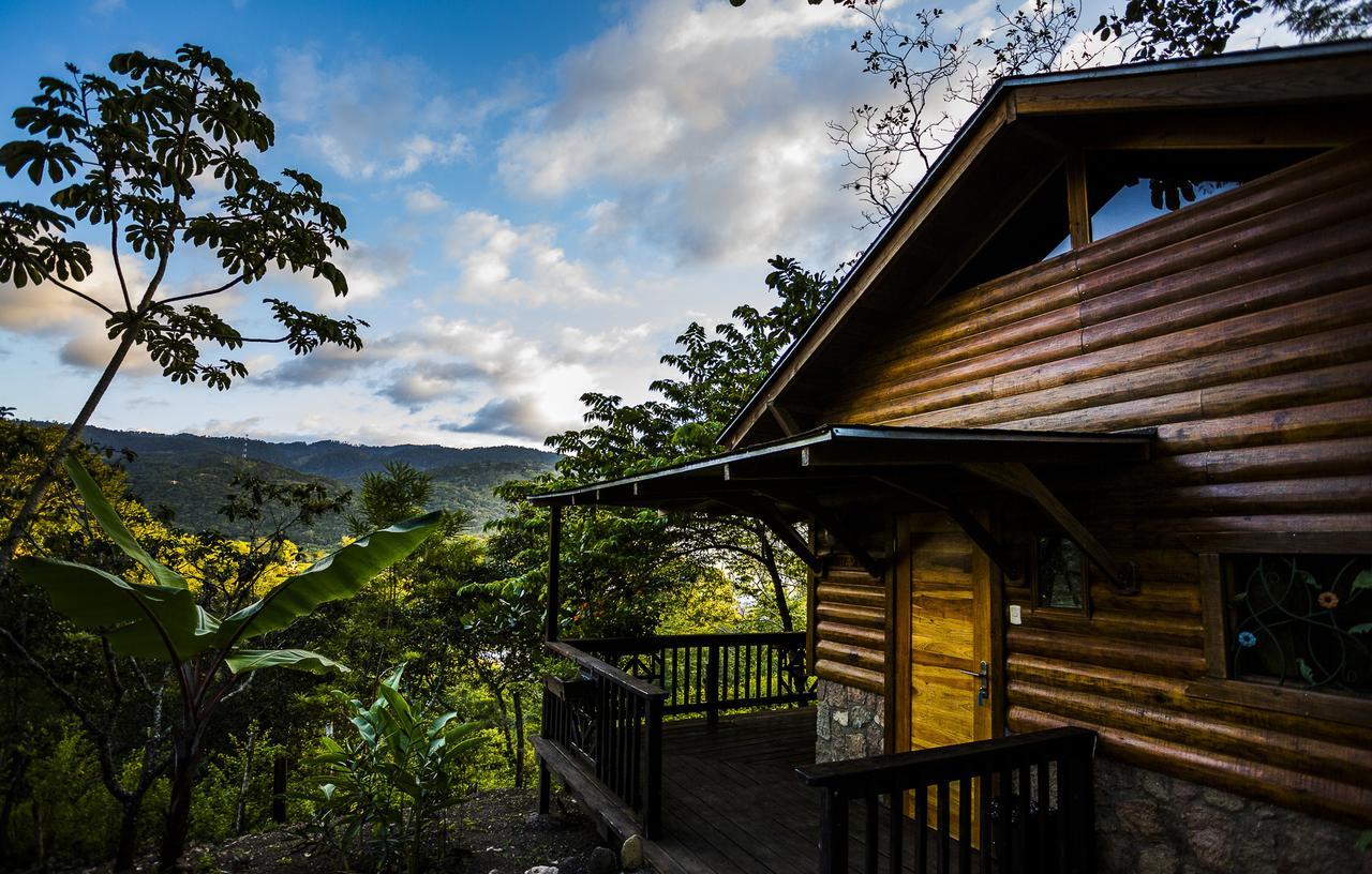 Mayan Hills Resort Copan Ruinas ภายนอก รูปภาพ