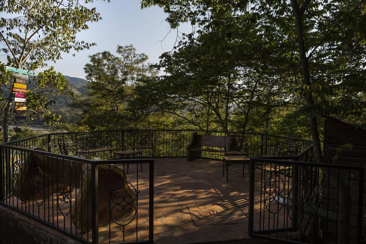 Mayan Hills Resort Copan Ruinas ภายนอก รูปภาพ