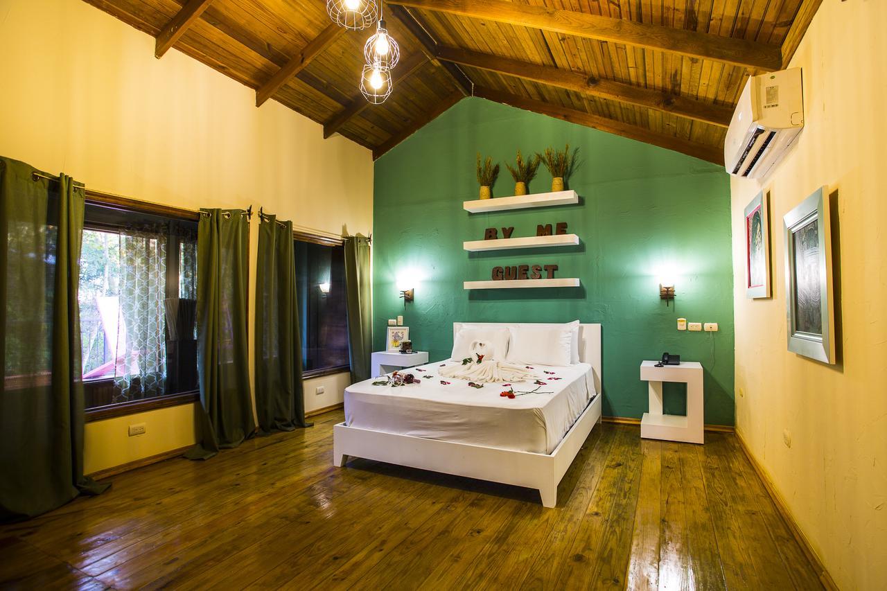Mayan Hills Resort Copan Ruinas ภายนอก รูปภาพ