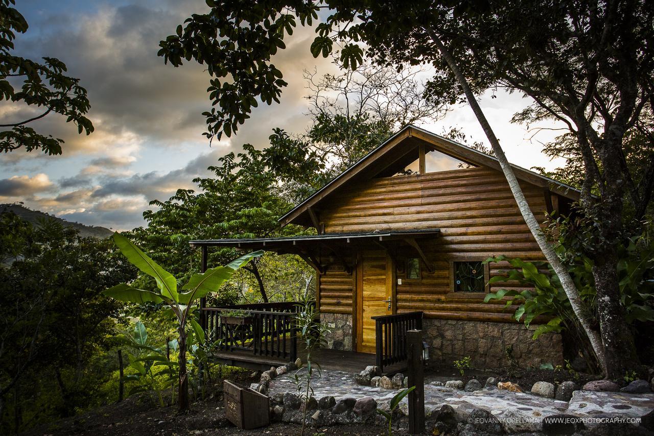 Mayan Hills Resort Copan Ruinas ภายนอก รูปภาพ