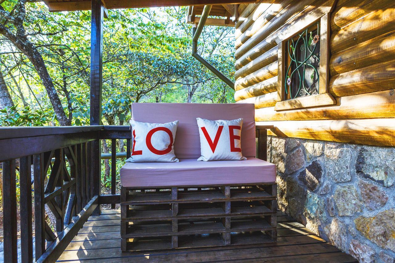 Mayan Hills Resort Copan Ruinas ภายนอก รูปภาพ