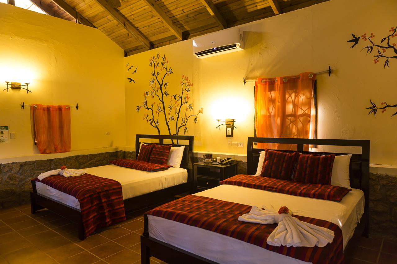 Mayan Hills Resort Copan Ruinas ภายนอก รูปภาพ