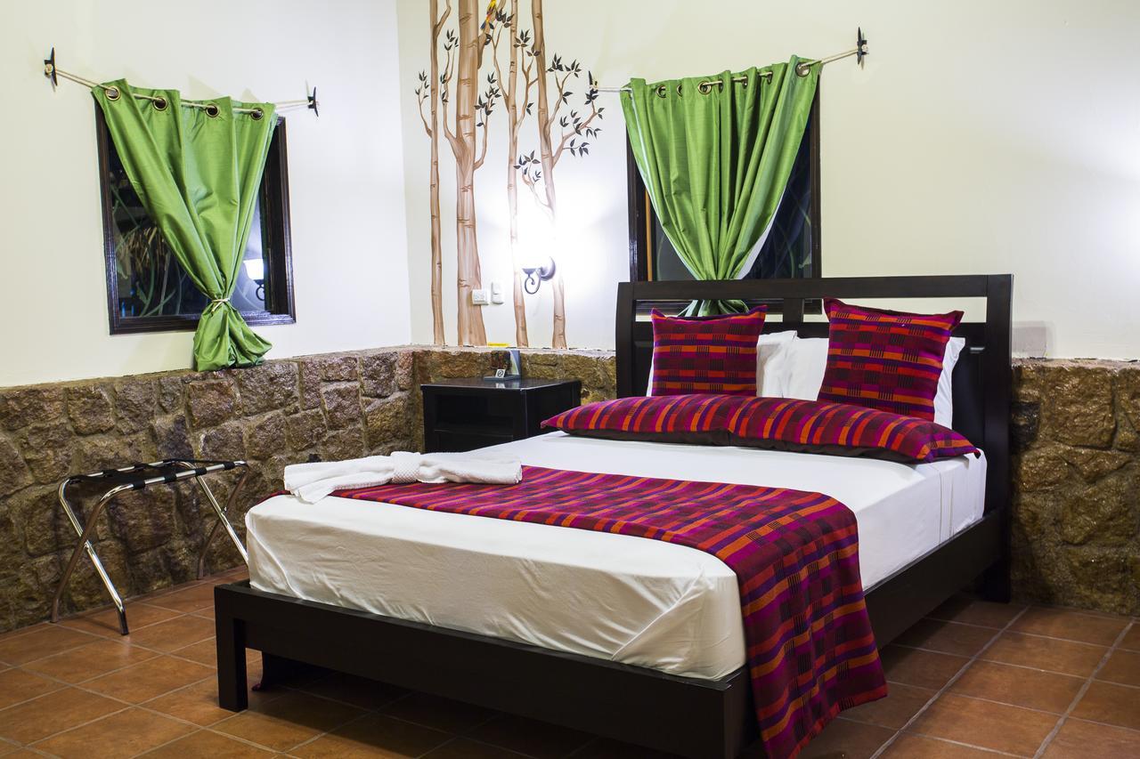 Mayan Hills Resort Copan Ruinas ภายนอก รูปภาพ