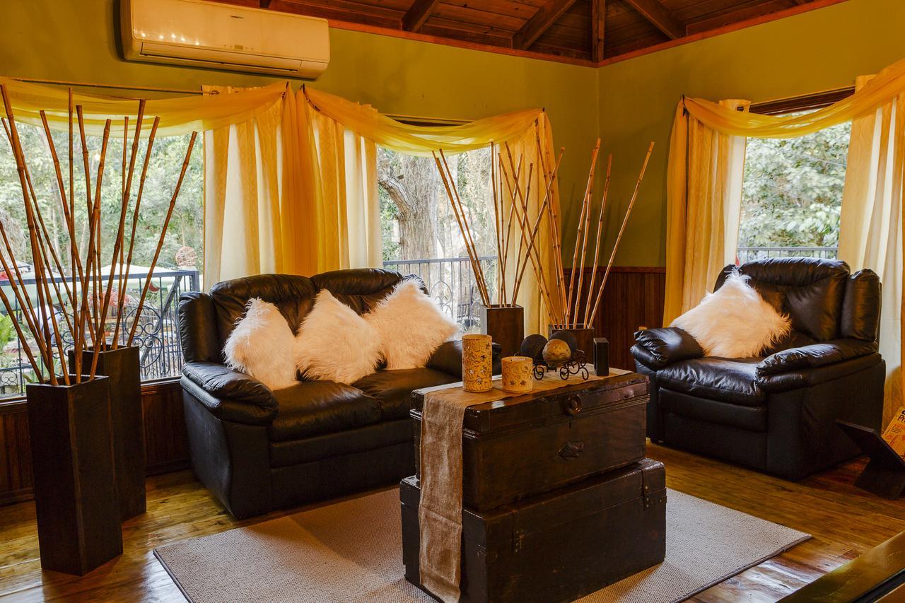 Mayan Hills Resort Copan Ruinas ภายนอก รูปภาพ