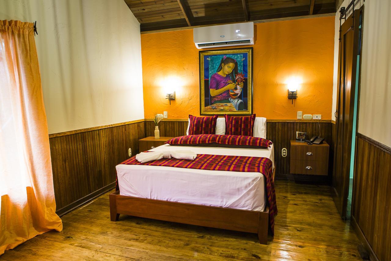 Mayan Hills Resort Copan Ruinas ภายนอก รูปภาพ