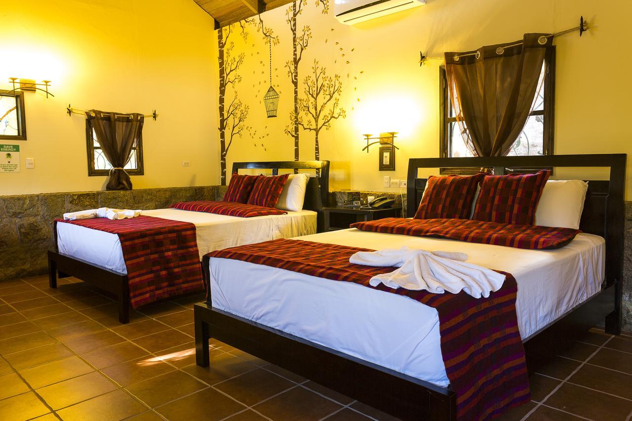 Mayan Hills Resort Copan Ruinas ภายนอก รูปภาพ