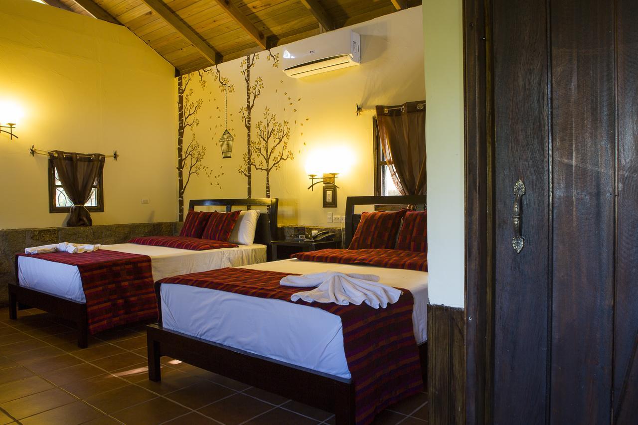 Mayan Hills Resort Copan Ruinas ภายนอก รูปภาพ